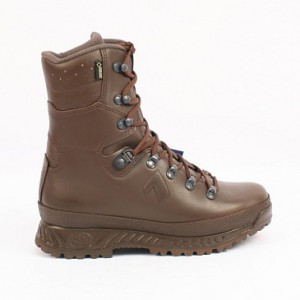 Ботинки тактические зимние -40C HAIX Cold Wet GTX High, стандартная полнота | цвет Brown | (201501M)